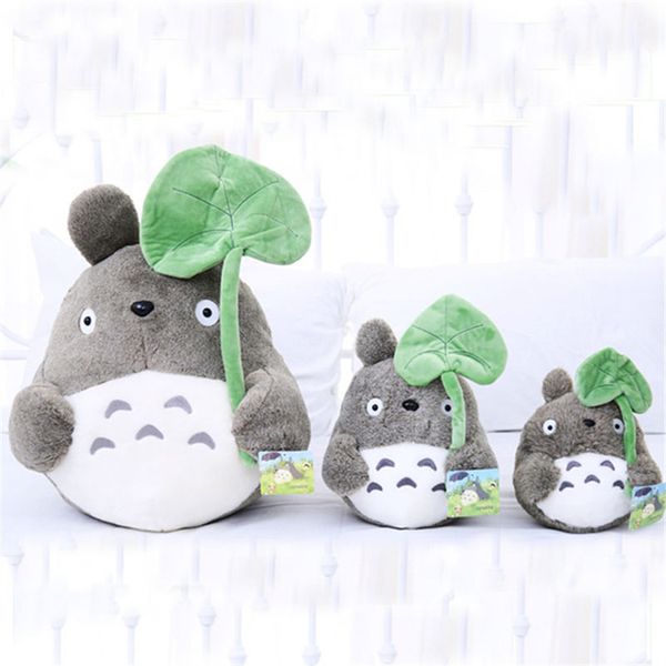 20cm cartoon movie soft totoro plush toy cute stuffed lotus leaf totoro kids doll toys for fans
20cm cartoon movie soft totoro plush toy cute stuffed lotus leaf totoro kids doll toys for fans