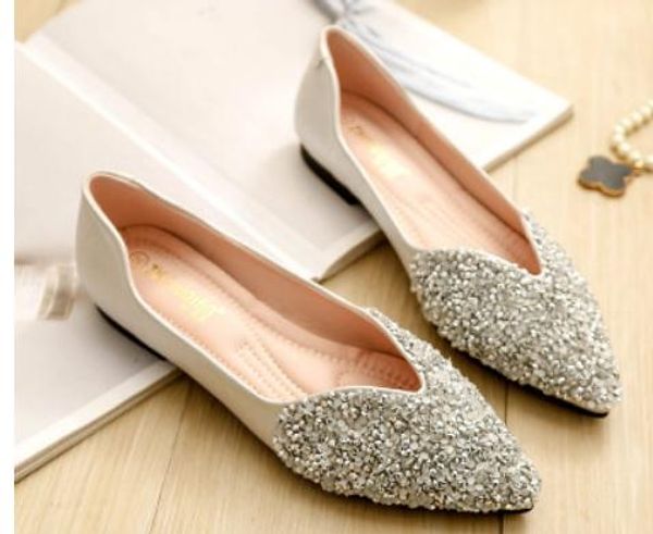 2019 women's shoes in spring and autumn with new style flat bottom pointed end @239, Black
2019 women's shoes in spring and autumn with new style flat bottom pointed end @239, Black