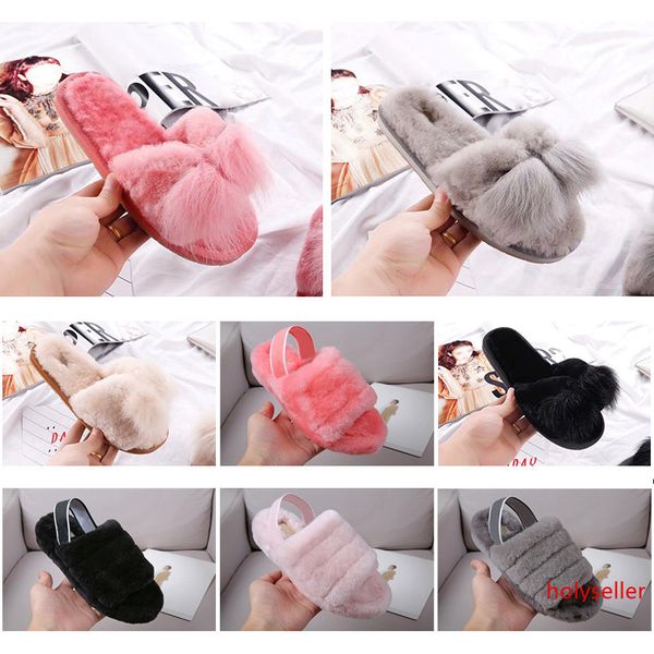 wholesale designer women furry slippers australia fluff yeah slide black red casual shoes fashion luxury boots sandals fur slides slippers
wholesale designer women furry slippers australia fluff yeah slide black red casual shoes fashion luxury boots sandals fur slides slippers