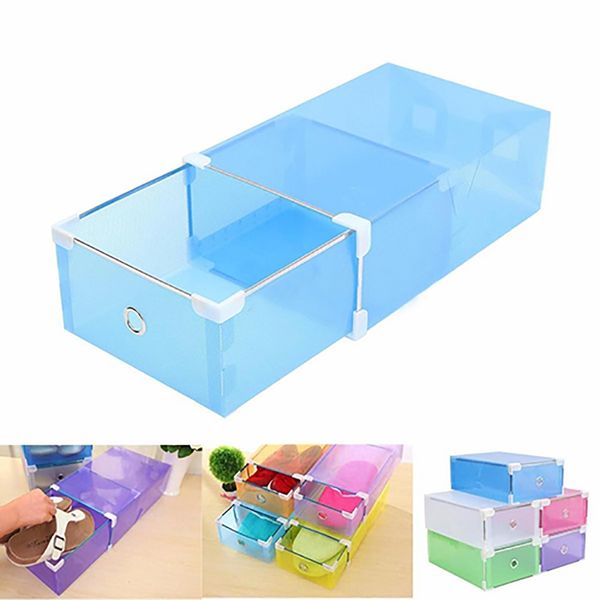 2020 new creative foldable plastic shoe boxes organiser drawer stackable storage case, White;pink
2020 new creative foldable plastic shoe boxes organiser drawer stackable storage case, White;pink