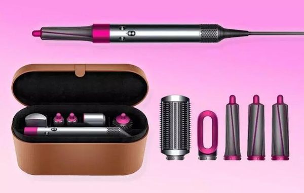 Dy on fuch ia airwrap complete tyler hair tyling et pre tyling dryer 4 curling barrel 2 moothing bru he volumizing bru h
Dy on fuch ia airwrap complete tyler hair tyling et pre tyling dryer 4 curling barrel 2 moothing bru he volumizing bru h