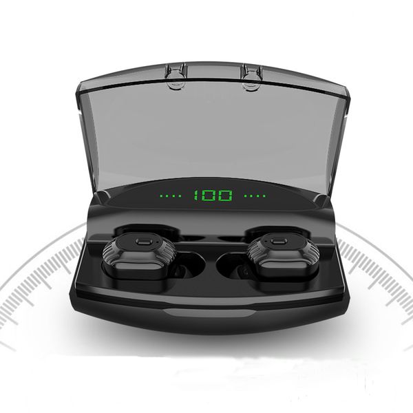 xg20 tws bluetooth earphone headset wireless stereo twins in-ear headset stereo very good sound effects factory new product with charger box
xg20 tws bluetooth earphone headset wireless stereo twins in-ear headset stereo very good sound effects factory new product with charger box