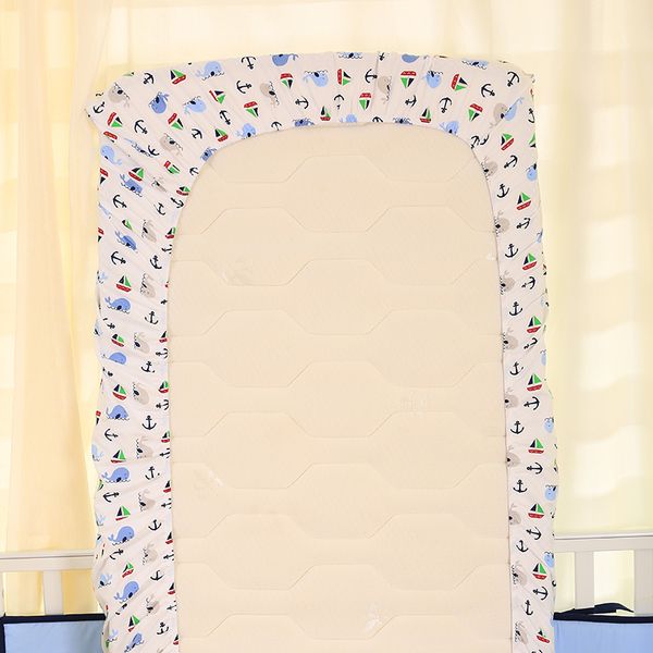 sea sweeties crib bedding sets baby girls 4 piece nursery set crib comforter, fitted sheet, skirt, bumpers included
sea sweeties crib bedding sets baby girls 4 piece nursery set crib comforter, fitted sheet, skirt, bumpers included