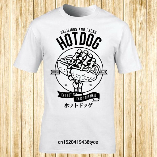 dog t-shirt cotton men's t shirt men tees white, White;black