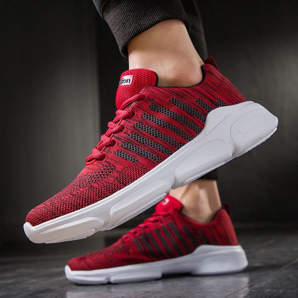 2019 new arrival trend men trainers comfortable men shoes sports running shoes for outdoor brands sneakers big size 39-48
2019 new arrival trend men trainers comfortable men shoes sports running shoes for outdoor brands sneakers big size 39-48