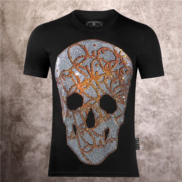 pp philip plain brand mens designer t shirts firmata uomo fashion luxury designer t shirt summer homme mens skull tshirt tee 104, White
pp philip plain brand mens designer t shirts firmata uomo fashion luxury designer t shirt summer homme mens skull tshirt tee 104, White