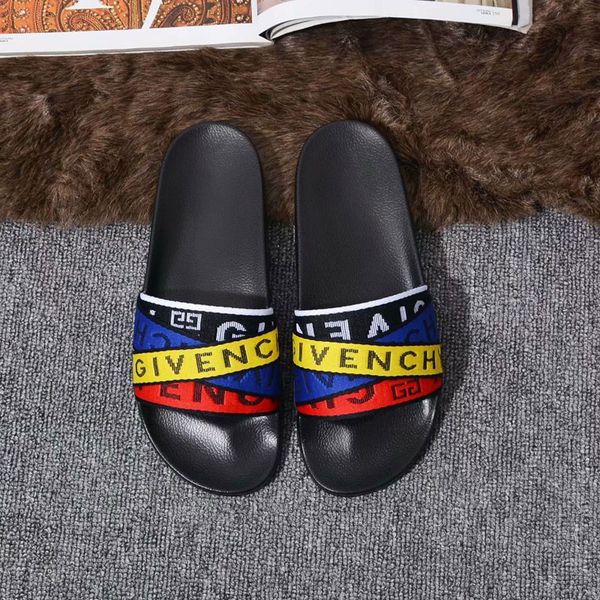 paris branded men colorful rubber beach slipper fashion women indoor casual slippers rubber sole slide sandals, Black
paris branded men colorful rubber beach slipper fashion women indoor casual slippers rubber sole slide sandals, Black