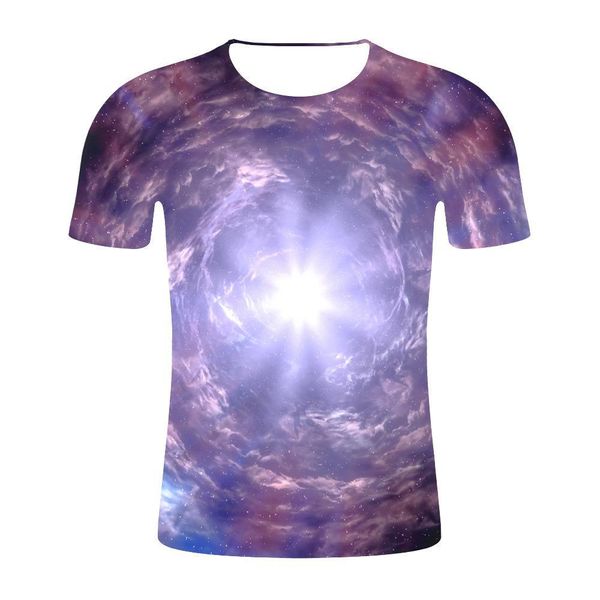 new design men t shirts 3d print starry sky summer men short sleeve fashion t-shirt, White;black 
new design men t shirts 3d print starry sky summer men short sleeve fashion t-shirt, White;black