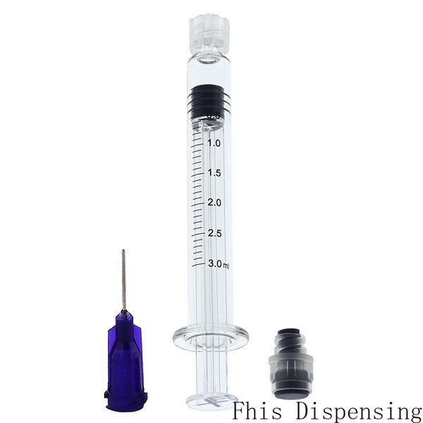 new luer lock syringe with 21g tip head 3ml (gray piston) injector for thick co2 oil cartridges tank clear color cigarettes atomizers
new luer lock syringe with 21g tip head 3ml (gray piston) injector for thick co2 oil cartridges tank clear color cigarettes atomizers