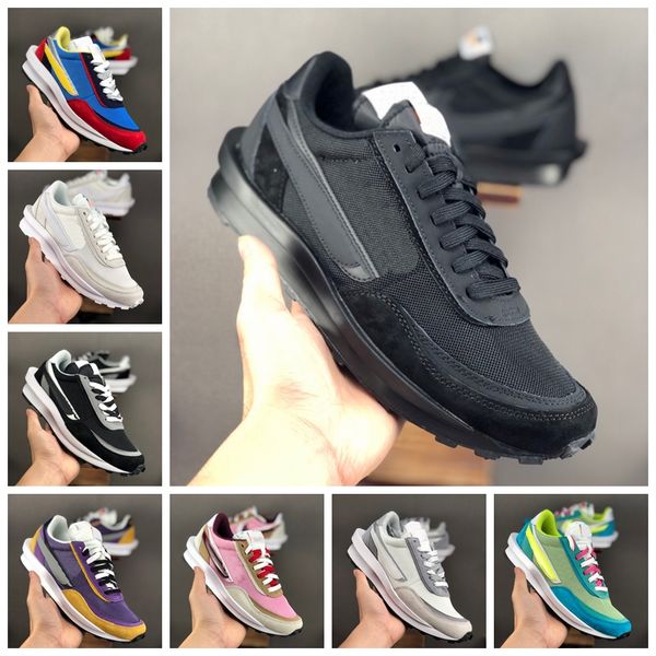 new sacai ldv waffle daybreak white black trainers mens running shoes for women fashion designer breathe triper sports sneakers size 36-45
new sacai ldv waffle daybreak white black trainers mens running shoes for women fashion designer breathe triper sports sneakers size 36-45