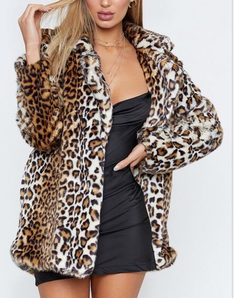 autumn leopard faux mink leather jacket womens winter thicken warm fur leather coat women loose jackets jaqueta de couro b32, Black
autumn leopard faux mink leather jacket womens winter thicken warm fur leather coat women loose jackets jaqueta de couro b32, Black