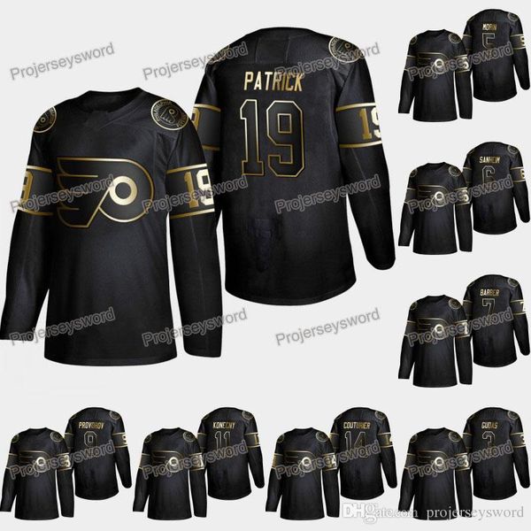Philadelphia Flyers Nolan Patrick 2019 Golden Edition Jersey Radko Gudas Mark Howe Samuel Morin Ivan Provorov Travis Konecny Sean Couturier
Philadelphia Flyers Nolan Patrick 2019 Golden Edition Jersey Radko Gudas Mark Howe Samuel Morin Ivan Provorov Travis Konecny Sean Couturier