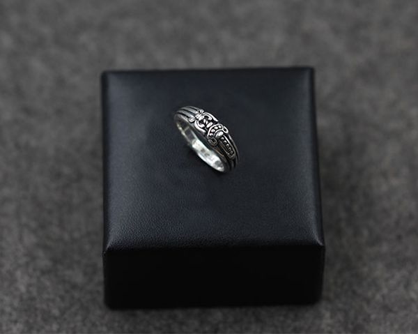 925 sterling silver rings trend personality jewelry punk style man and women lovers gift hip hop cross sword luxury designer jewelry, Golden;silver
925 sterling silver rings trend personality jewelry punk style man and women lovers gift hip hop cross sword luxury designer jewelry, Golden;silver