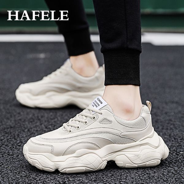 fashion new mesh men casual shoes lac-up men shoes lightweight male comfortable thick bottom breathable walking sneakers, Black
fashion new mesh men casual shoes lac-up men shoes lightweight male comfortable thick bottom breathable walking sneakers, Black