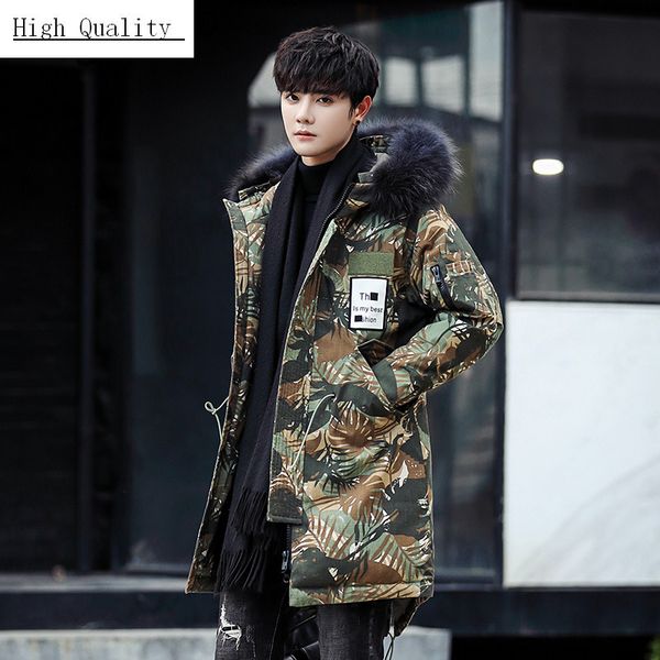 winter jacket men clothes 2020 warm long duck down coat large fur hooded thick men's down jackets streetwear hiver 5576, Black
winter jacket men clothes 2020 warm long duck down coat large fur hooded thick men's down jackets streetwear hiver 5576, Black