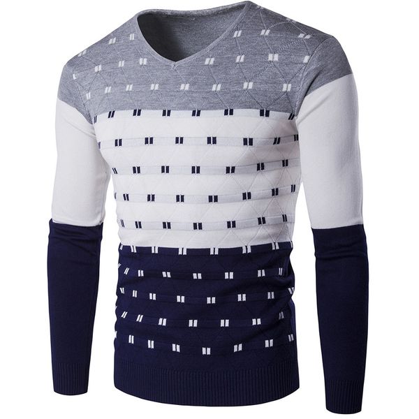 men's clothing long sleeve casual sweater warm knitting pullover sueter hombre sweaters men winter pullover 0730, White;black
men's clothing long sleeve casual sweater warm knitting pullover sueter hombre sweaters men winter pullover 0730, White;black