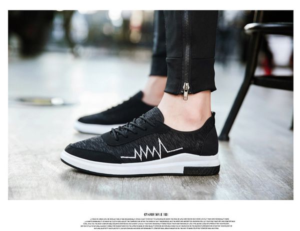 2019 fashion men running shoes outdoor walking hiking athletic breathable cool black white shoes comfortable sneakers 9e
2019 fashion men running shoes outdoor walking hiking athletic breathable cool black white shoes comfortable sneakers 9e
