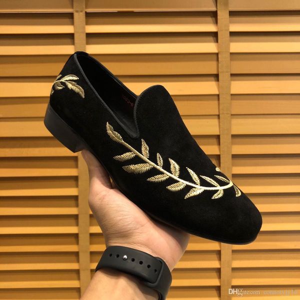 men shoes genuine leather designer men shoes business office wedding party oxford shoe wedding size 38-45, Black
men shoes genuine leather designer men shoes business office wedding party oxford shoe wedding size 38-45, Black
