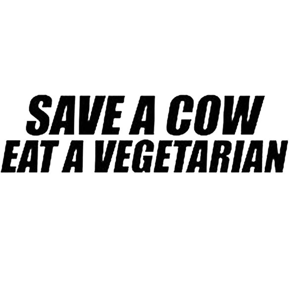 15*4.1cm save a cow car bumper show sticker funny drift jdm decal vinyl be different modern decal car sticker
15*4.1cm save a cow car bumper show sticker funny drift jdm decal vinyl be different modern decal car sticker