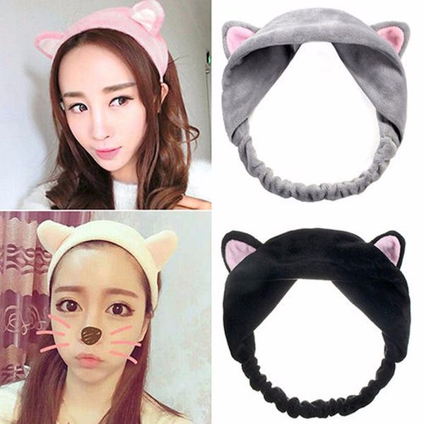 1pcs spa bath shower make up wash bathing hair band cosmetic flannelette turban elastic headband cute girls women hair band
1pcs spa bath shower make up wash bathing hair band cosmetic flannelette turban elastic headband cute girls women hair band