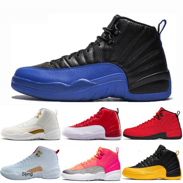 12 game royal men basketball shoes 12s mens new university gold blue punch o-black fiba playoffs trainers sport sneakers size eur 40-47
12 game royal men basketball shoes 12s mens new university gold blue punch o-black fiba playoffs trainers sport sneakers size eur 40-47