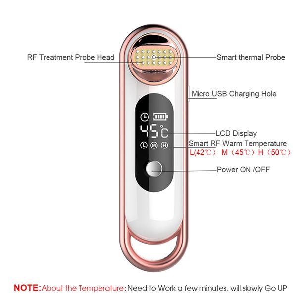 rf facial beauty machine electric face lifting tighten remove wrinkle massager rejuvenation anti-aging skin pores cleaner device
rf facial beauty machine electric face lifting tighten remove wrinkle massager rejuvenation anti-aging skin pores cleaner device