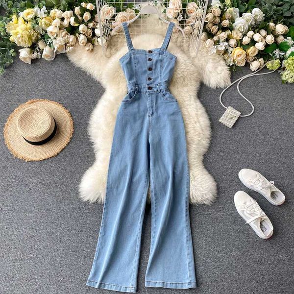 2020 new arrival sleeveless jumpsuit jeans bodysuit women denim overalls strapless rompers girls pants mom jeans ladies, Black;white
2020 new arrival sleeveless jumpsuit jeans bodysuit women denim overalls strapless rompers girls pants mom jeans ladies, Black;white