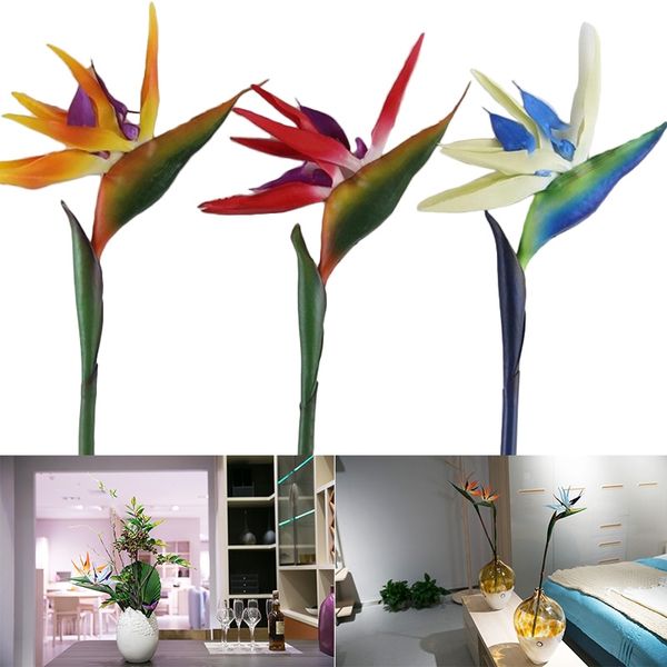 simulation artificial flower fake strelitzia vivid home wedding party decoration ti99 other home decor
simulation artificial flower fake strelitzia vivid home wedding party decoration ti99 other home decor