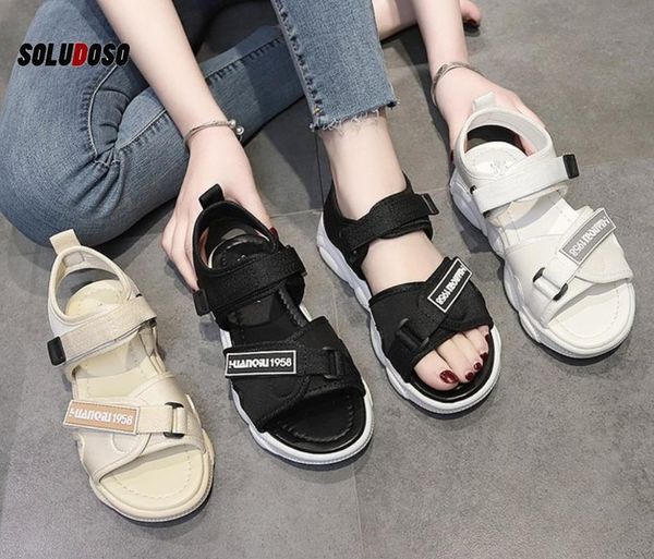 new women sandals soft stitching ladies sandals comfortable flat open toe beach shoes woman footwear, Black
new women sandals soft stitching ladies sandals comfortable flat open toe beach shoes woman footwear, Black
