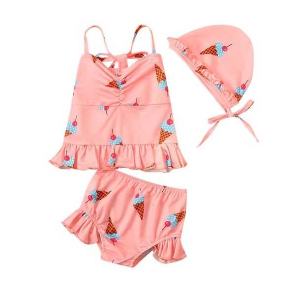 children's swimwear fashion separate girls swimsuit born infant baby bikini beachwear shorts hat outfits x
children's swimwear fashion separate girls swimsuit born infant baby bikini beachwear shorts hat outfits x