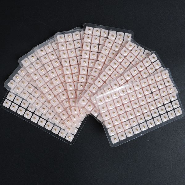 myopia improved.loss weight magnetic therapy auricular ear auriculotherapy acupuncture therapy ear vaccaria seeds magnetic beads stickers
myopia improved.loss weight magnetic therapy auricular ear auriculotherapy acupuncture therapy ear vaccaria seeds magnetic beads stickers