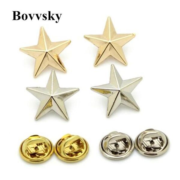 bovvsky gold silver color mini cute star badge little star hijab broches blouses five-pointed collar brooch for men tyqyn
bovvsky gold silver color mini cute star badge little star hijab broches blouses five-pointed collar brooch for men tyqyn