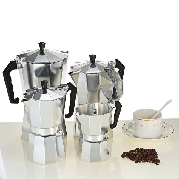 coffee maker mocha coffee pot moka stainless steel filter dripper italian espresso coffee maker percolator tool percolator pot
coffee maker mocha coffee pot moka stainless steel filter dripper italian espresso coffee maker percolator tool percolator pot