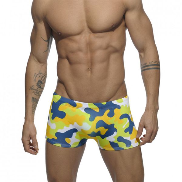 2020 camouflage swim trunks men swimming flexible mens shorts summer beach man bathing suits sports male swimwear
2020 camouflage swim trunks men swimming flexible mens shorts summer beach man bathing suits sports male swimwear