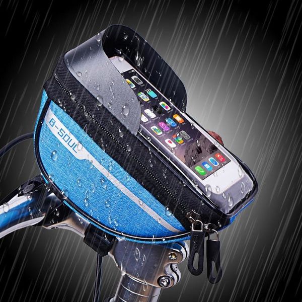 polyester mountain road bike waterproof bag various specifications optional practical touchscreen cell phone stand pannier panniers bags
polyester mountain road bike waterproof bag various specifications optional practical touchscreen cell phone stand pannier panniers bags
