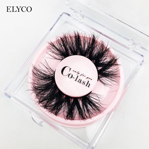 elyco 3d mink eyelashes thick natural long false eyelashes high volume mink lashes soft dramatic new makeup 5d17
elyco 3d mink eyelashes thick natural long false eyelashes high volume mink lashes soft dramatic new makeup 5d17