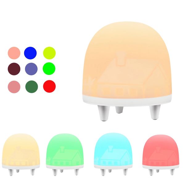 мини мода led night light timing затемнение со спальным светом главная спальня прикроватная мягкая защита глаз
мини мода led night light timing затемнение со спальным светом главная спальня прикроватная мягкая защита глаз