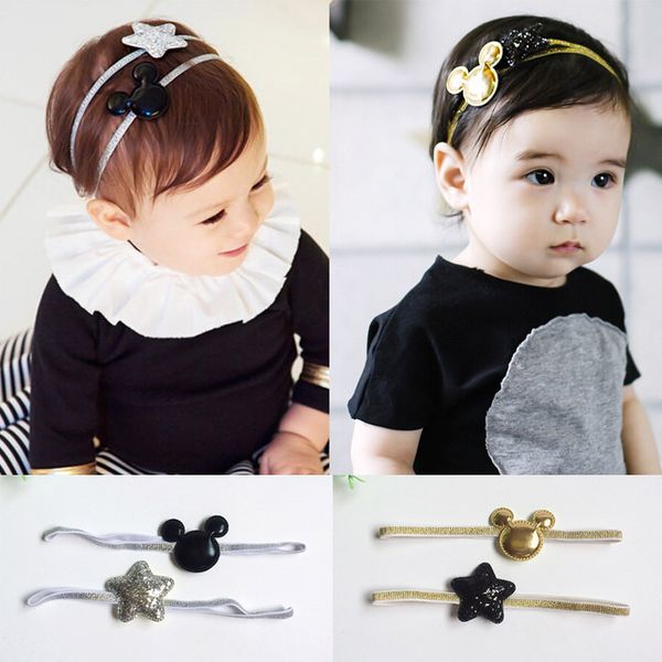 2pcs ear star glitter baby headband elastic baby hair band shining hairbands kids girls hair accessories headwear, Slivery;white
2pcs ear star glitter baby headband elastic baby hair band shining hairbands kids girls hair accessories headwear, Slivery;white