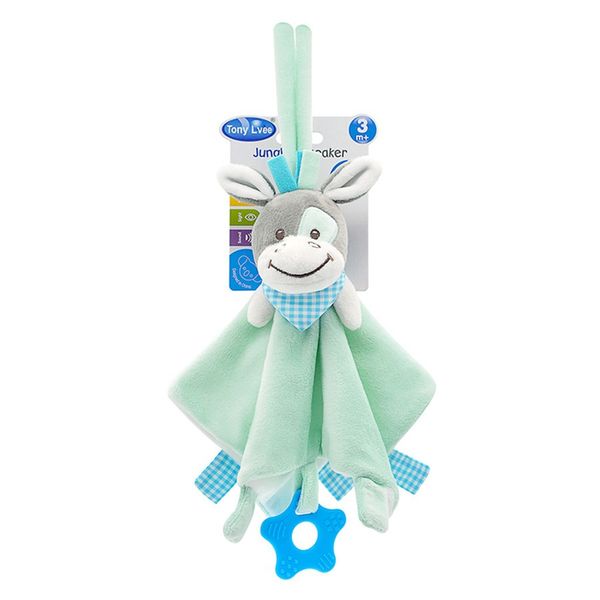 lovely baby soft plush animal doll toy teethers infant appease towel grasping rattles playmate calm toys
lovely baby soft plush animal doll toy teethers infant appease towel grasping rattles playmate calm toys