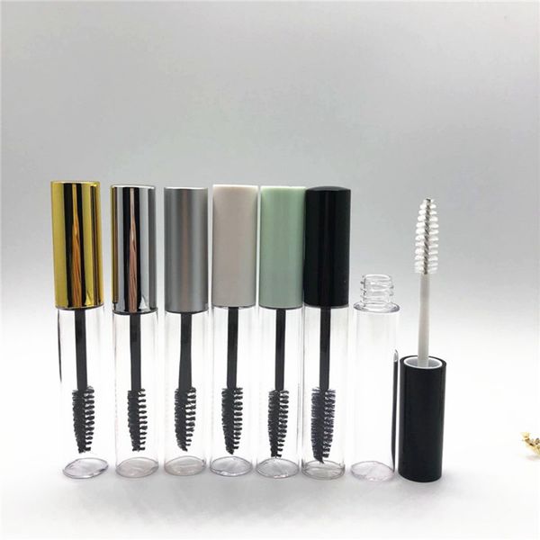 10ml mascara tube packing bottles make up empty tube plastic transparent portable mascara tube with eyelash wand brush rra1884
10ml mascara tube packing bottles make up empty tube plastic transparent portable mascara tube with eyelash wand brush rra1884
