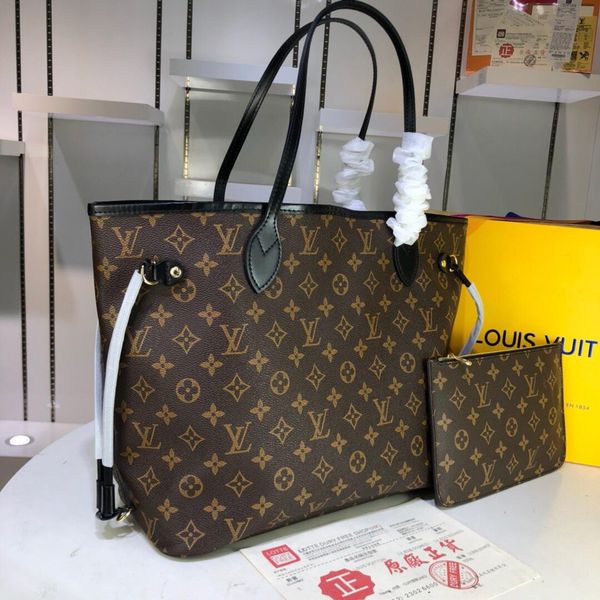 Selling lv 13 luxury bag loui 13 vuitton 13bag naverfull genuine cow leather good quality luxury tote clutch houlder hopping bag, Black 
Selling lv 13 luxury bag loui 13 vuitton 13bag naverfull genuine cow leather good quality luxury tote clutch houlder hopping bag, Black