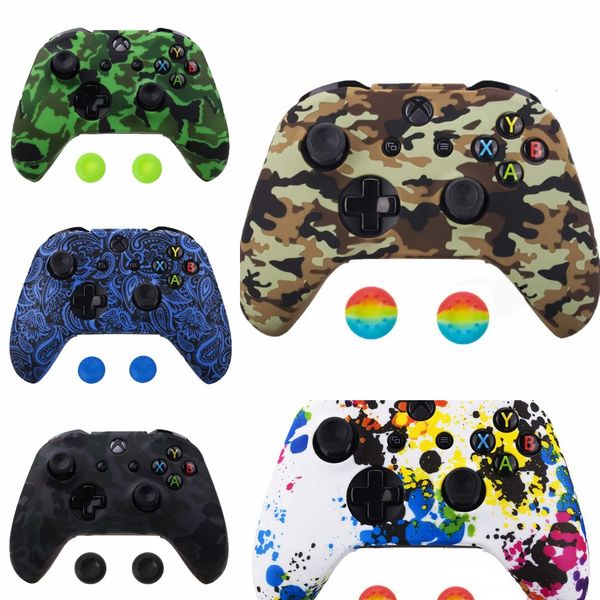 q8v8j gamepad case protective protector joystick skin cover coveer for xbox one
q8v8j gamepad case protective protector joystick skin cover coveer for xbox one
