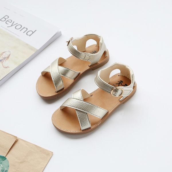 summer princess girls sandals beach shoes for girls dress shoes gold white black 21-30, Black;red
summer princess girls sandals beach shoes for girls dress shoes gold white black 21-30, Black;red