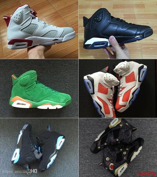 mens and womens basketball shoes 6s black cat alternate gatorade green university blue carmine for men sneakers athletics boots 
mens and womens basketball shoes 6s black cat alternate gatorade green university blue carmine for men sneakers athletics boots