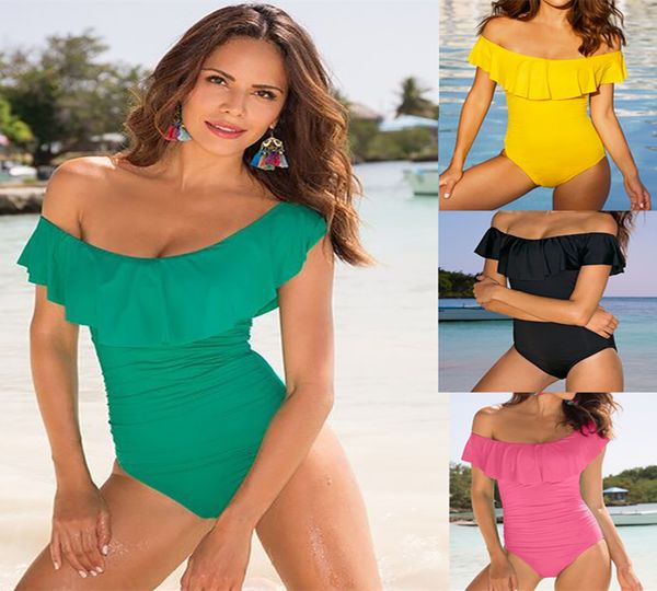 fashion women's ruffled swimsuit bikini summer swimsuit beach conjoined swimsuit push up padded bikini 2019 new
fashion women's ruffled swimsuit bikini summer swimsuit beach conjoined swimsuit push up padded bikini 2019 new