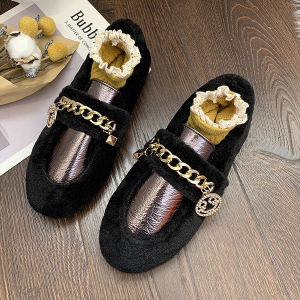 winter women loafers ballerina flat shoes slip on ballet keep warm black fashion woman flats fur casual ladies boat shoes 2019
winter women loafers ballerina flat shoes slip on ballet keep warm black fashion woman flats fur casual ladies boat shoes 2019