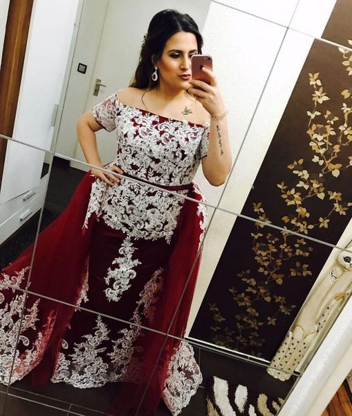 2020 prom evening dresses burgundy robe de soiree, Black
2020 prom evening dresses burgundy robe de soiree, Black