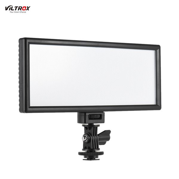viltrox l132t professional ultra-thin led video light adjustable brightness 3300k-5600k pgraphy fill light for canon nikon
viltrox l132t professional ultra-thin led video light adjustable brightness 3300k-5600k pgraphy fill light for canon nikon