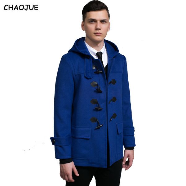chaojue xxxl male design mens duffle coat 2018 spring nice hooded horn button woolen jacket for men blue loden coat gifts, Black
chaojue xxxl male design mens duffle coat 2018 spring nice hooded horn button woolen jacket for men blue loden coat gifts, Black