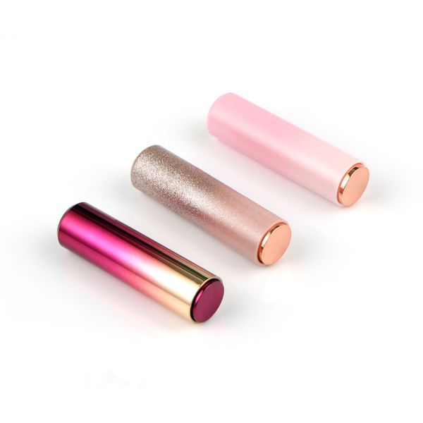 gradient plastic lipstick tube empty diy lip balm containers makeup refillable bottles
gradient plastic lipstick tube empty diy lip balm containers makeup refillable bottles